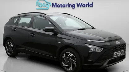 Used Hyundai Bayon SE 101 HP (74 kW) 2024 SUV