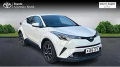 Used 2019 Toyota C-HR Design SUV | £17,310 (Fair price)
