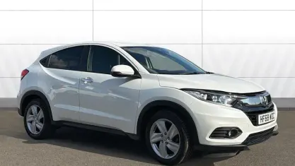Used Honda HR-V Hybrid 131 HP (96 kW) 2021 SUV