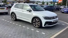 Used 2018 VW Tiguan R-line SUV | £20,995 (Fair price)