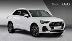 Used 2020 Audi Q3 S-Line SUV | £26,000 (Fair price)
