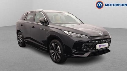 Używany MG HS Trophy 299 KM (219 kW) 2026 SUV