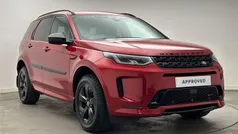 Used 2022 Land Rover Discovery Sport HSE Dynamic SUV | £26,150 (Fair price)