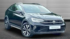 Black Used 2023 VW Taigo Life SUV | £17,595 (Fair price)