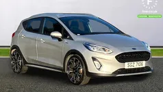 Used 2020 Ford Fiesta Active X Hatchback | £11,499 (Fair price)