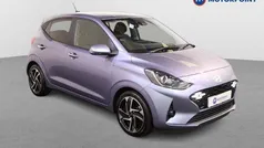 Used 2025 Hyundai i10 Premium Hatchback | £15,099 (Fair price)