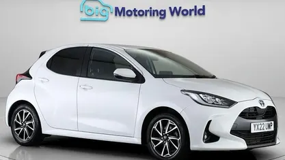 Used Toyota Yaris Hybrid Design 116 HP (85 kW) 2026 Hatchback