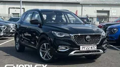 Used 2022 MG HS Exclusive SUV | £15,736 (Fair price)