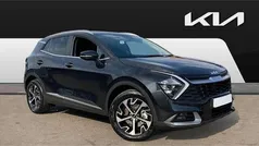 Black Used 2024 Kia Sportage 2 SUV | £27,920 (Fair price)