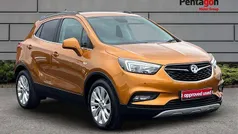 Used 2017 Vauxhall Mokka X Elite SUV | £8,995 (Fair price)