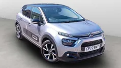 Grey Used 2022 Citroën C3 PureTech Hatchback | £13,250 (Fair price)