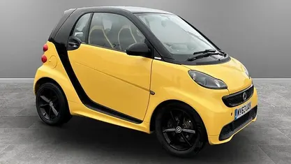 Used Smart ForTwo Coupé 71 HP (52 kW) 2013 Coupe