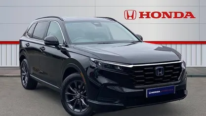 Used Honda CR-V Elegance 184 HP (135 kW) 2026 SUV