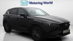 Used 2023 Mazda CX-5 Homura-Line SUV | £18,500 (Super price)