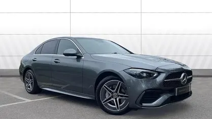 Used Mercedes C300e AMG Line Premium Plus 313 HP (230 kW) 2024 Sedan