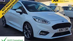 Used 2019 Ford Fiesta ST-Line X Hatchback | £8,995 (Fair price)