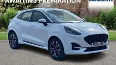 Colour Used 2022 Ford Puma ST-Line Hatchback | £15,998 (Fair price)