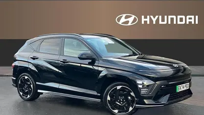 Used 2025 Hyundai Kona N Line SUV | £25,480 (Fair price)