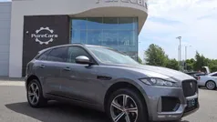 Used 2019 Jaguar F-Pace Chequered Flag SUV | £22,990 (Fair price)