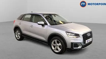 Used Audi Q2 Sport 150 HP (110 kW) 2020 SUV