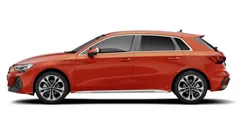 New 2025 Audi A3 Sportback Black Edition Hatchback | £39,654 (Fair price)