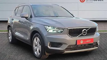 Used 2020 Volvo XC40 Momentum SUV | £16,900 (Fair price)
