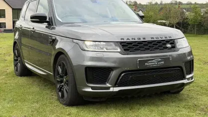 Begagnad Land Rover Range Rover Sport HSE Dynamic 306 HK (225 kW) 2020 SUV