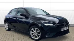 Black Used 2022 Vauxhall Corsa Edition Hatchback | £11,306 (Fair price)