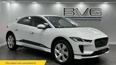 Used 2020 Jaguar I-Pace SE SUV | £15,494 (Fair price)