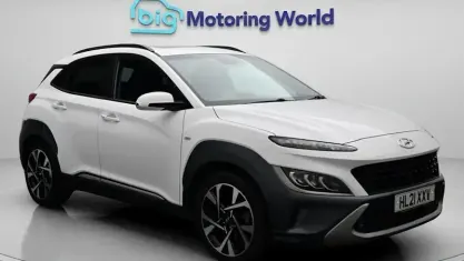 Begagnad Hyundai Kona Ultimate 120 HK (88 kW) 2022 SUV