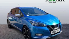 Used 2018 Nissan Micra N-Connecta Hatchback | £8,990 (Fair price)