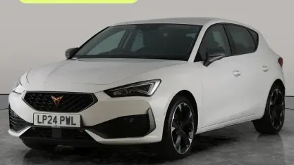 Used Cupra Leon 150 HP (110 kW) 2024 Hatchback