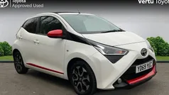 Used 2021 Toyota Aygo Trend Hatchback | £8,201 (Good price)