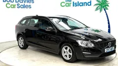 Used 2018 Volvo V60 Business Edition Estate | £12,550 (Super price)