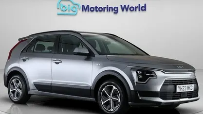 Used Kia Niro 141 HP (103 kW) 2023 SUV