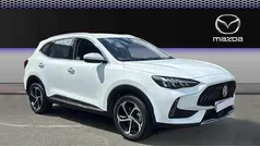 White Used 2023 MG HS SE SUV | £16,999 (Fair price)
