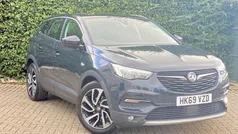 Used 2021 Vauxhall Grandland X Elite SUV | £9,999 (Fair price)