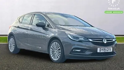 Used 2019 Vauxhall Astra Elite Hatchback | £8,999 (Fair price)