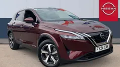 Used 2022 Nissan Qashqai N-Connecta SUV | £24,815 (Fair price)