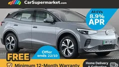 Grey Used 2022 VW ID.4 Pure SUV | £19,197 (Fair price)