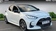 Other Used 2023 Toyota Yaris Hybrid Sport Hatchback | £19,157 (Fair price)