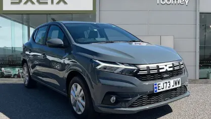 Used Dacia Sandero Expression 91 HP (66 kW) 2025 Hatchback
