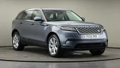Blue Used 2021 Land Rover Range Rover Velar SE SUV | £30,500 (Good price)