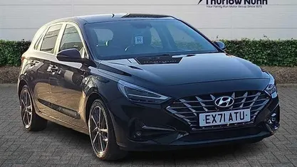 Used Hyundai i30 Premium 120 HP (88 kW) 2024 Hatchback