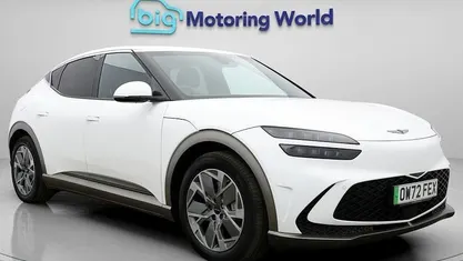 Used Genesis GV60 Premium 167 kW (228 HP) 2022 SUV