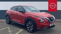 Used 2021 Nissan Juke Acenta SUV | £12,181 (Fair price)