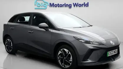 Used MG MG4 EV SE 319 kW (435 HP) 2023 Hatchback