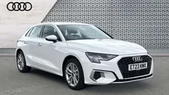 Used 2023 Audi A3 Sport Hatchback | £23,548 (Fair price)