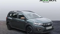 Green Used 2025 Dacia Jogger Extreme MPV | £23,000 (Fair price)