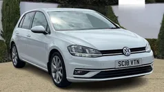 Used 2020 VW Golf VII GT Hatchback | £11,795 (Fair price)